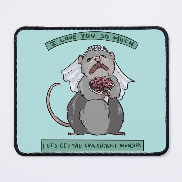 Item preview, Let's get the government involved designed and sold by BirdWithHat.