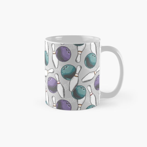 Item preview, Seamless Texture With Bowling Pins And Balls designed and sold by Landesign.