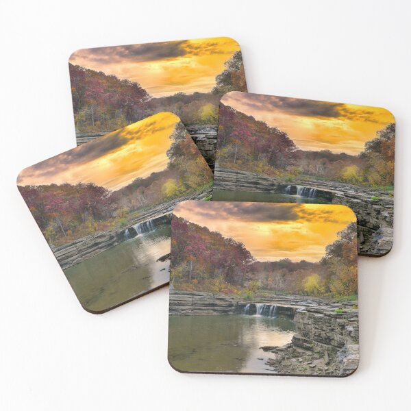 Item preview, Lower cataract falls In designed and sold by Randy Branham.
