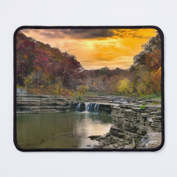 Item preview, Lower cataract falls In designed and sold by Randy Branham.
