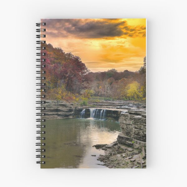 Item preview, Lower cataract falls In designed and sold by Randy Branham.