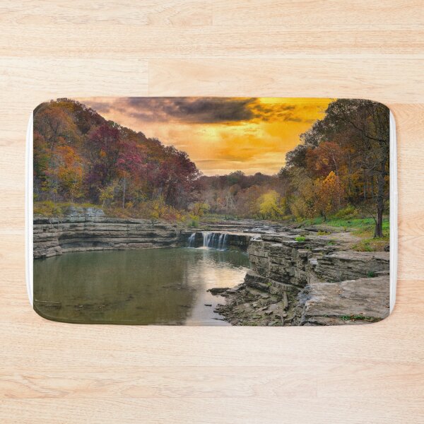 Item preview, Lower cataract falls In designed and sold by Randy Branham.