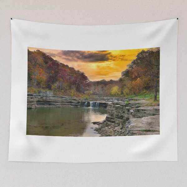 Item preview, Lower cataract falls In designed and sold by Randy Branham.
