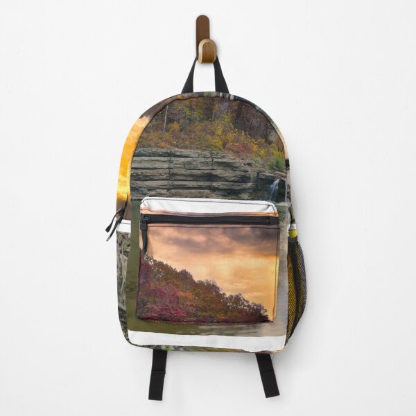 Item preview, Lower cataract falls In designed and sold by Randy Branham.