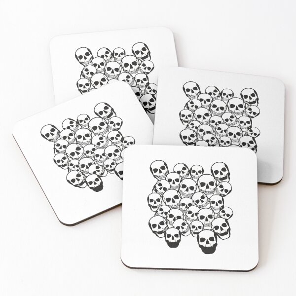 Item preview,  skulls designed and sold by annaaires.