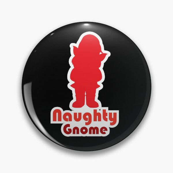 Item preview, Naughty Gnome: thanksgiving,wedding,gift,event,tiger,christmas character. designed and sold by comeonyassine21.