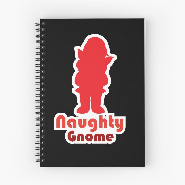 Item preview, Naughty Gnome: thanksgiving,wedding,gift,event,tiger,christmas character. designed and sold by comeonyassine21.