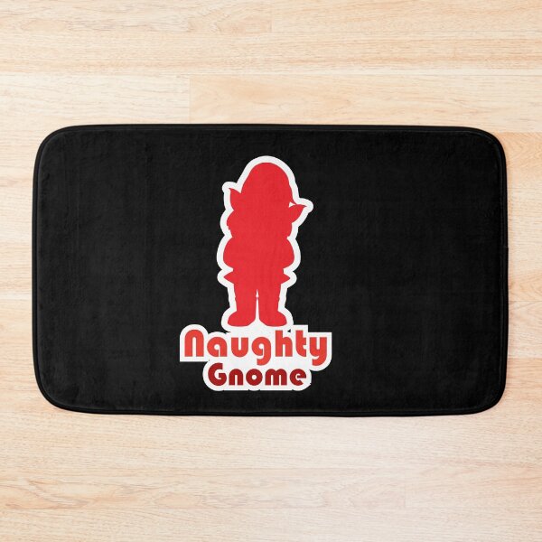 Item preview, Naughty Gnome: thanksgiving,wedding,gift,event,tiger,christmas character. designed and sold by comeonyassine21.