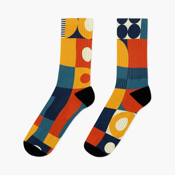 Item preview, Movement #2 Abstract Geometric Design  designed and sold by Texterns.