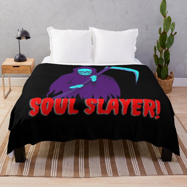 Item preview, Special Present Soul Slayer Gifts Movie Fans designed and sold by Nathanielterryi.