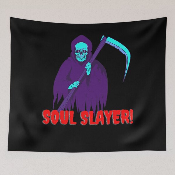 Item preview, Special Present Soul Slayer Gifts Movie Fans designed and sold by Nathanielterryi.