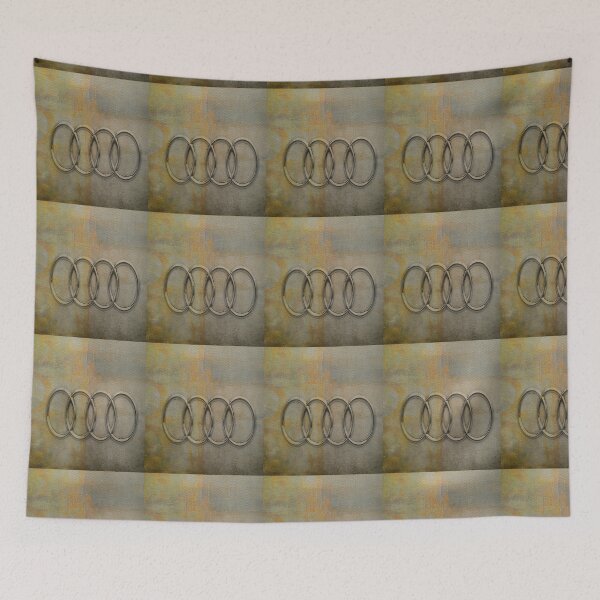 Item preview, A symbol on canvas designed and sold by RGKphotos.