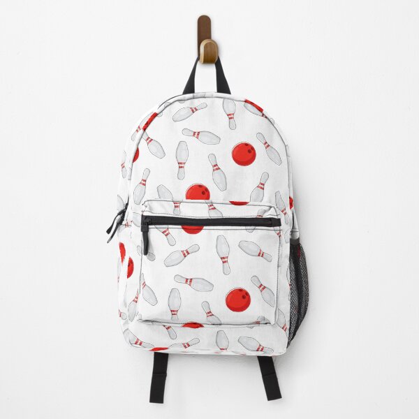 Item preview, Pattern of Bowling Icons designed and sold by Landesign.