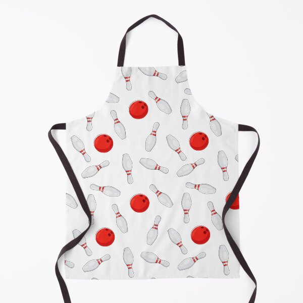 Item preview, Pattern of Bowling Icons designed and sold by Landesign.