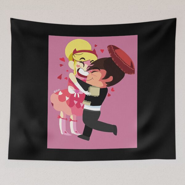 Item preview, Vintage Blood Moon Ball Dance - Starco  Idol Gift Fot You designed and sold by Nathanielterryi.