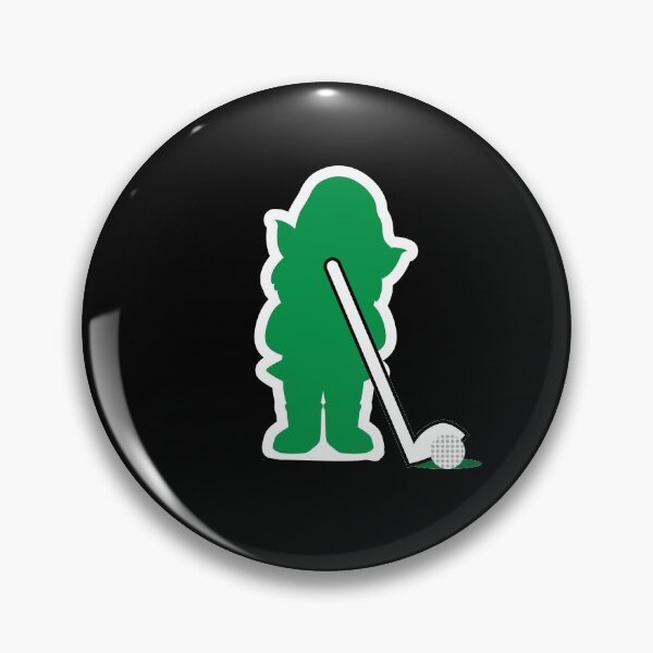 Item preview, Golfer Gnome: thanksgiving,wedding,gift,event,christmas character,Santa. designed and sold by comeonyassine21.