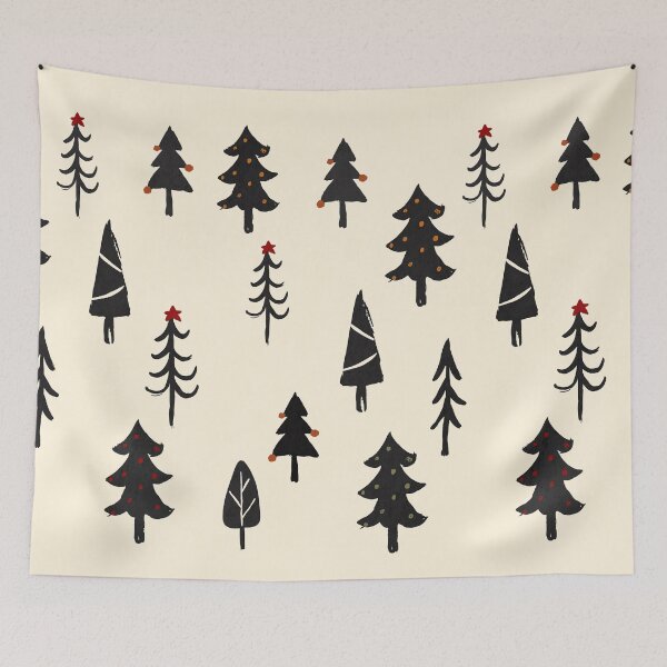 Item preview, Copy of bohemian minimalist holidays designed and sold by MaiZephyr.