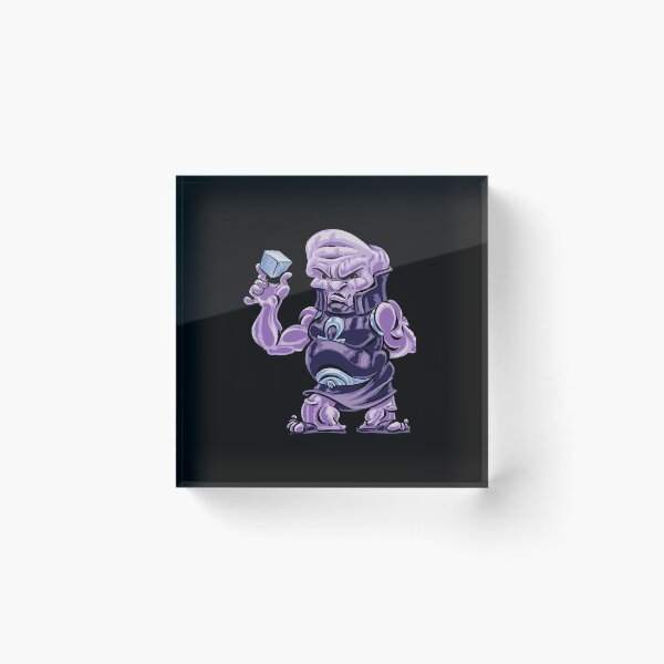 Aperçu de l'œuvre Darkseid créée et vendue par vutrieuman.