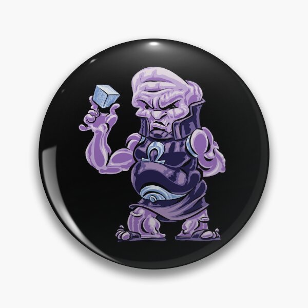 Item preview, Darkseid  designed and sold by vutrieuman.