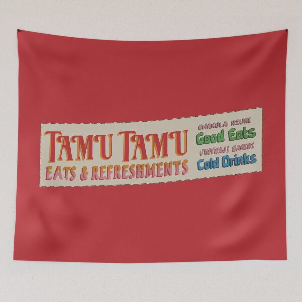 Item preview, Tamu Tamu Refreshments designed and sold by D24designs.