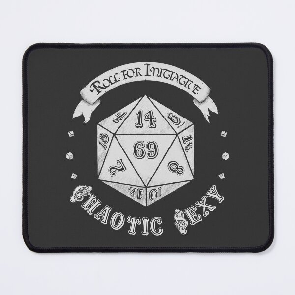 Item preview, Chaotic Sexy Alignment designed and sold by DeepSpaceDesigns.