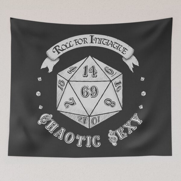 Item preview, Chaotic Sexy Alignment designed and sold by DeepSpaceDesigns.