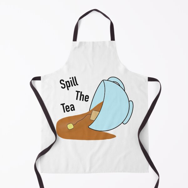 Item preview, Spill The Tea designed and sold by ArtbyLucy27.