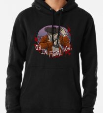 Oh, ich bin jetzt wild! - Hancock Hoodie