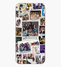 Vinilo o funda para iPhone Fifth Harmony Vintage Shots