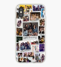 Vinilo o funda para iPhone Fifth Harmony Vintage Shots