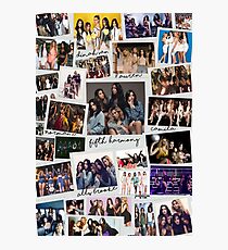 Fifth Harmony Vintage Shots Photographic Print