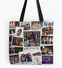 Bolsa de tela Fifth Harmony Vintage Shots
