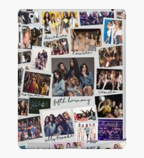 Fifth Harmony Vintage Shots iPad Case/Skin