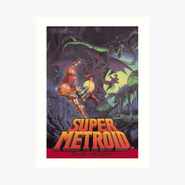 Super Meatrod Art Print