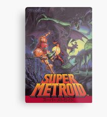 Super Meatrod Metal Print