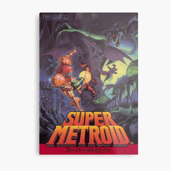 Super Meatrod Metal Print