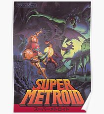 Póster Super Meatrod