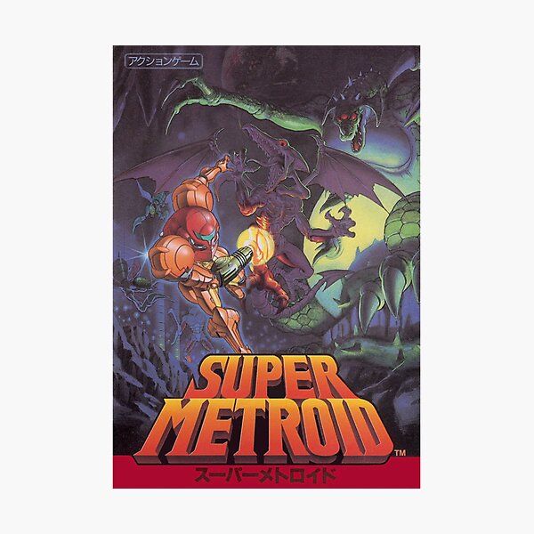 Super Meatrod Photographic Print