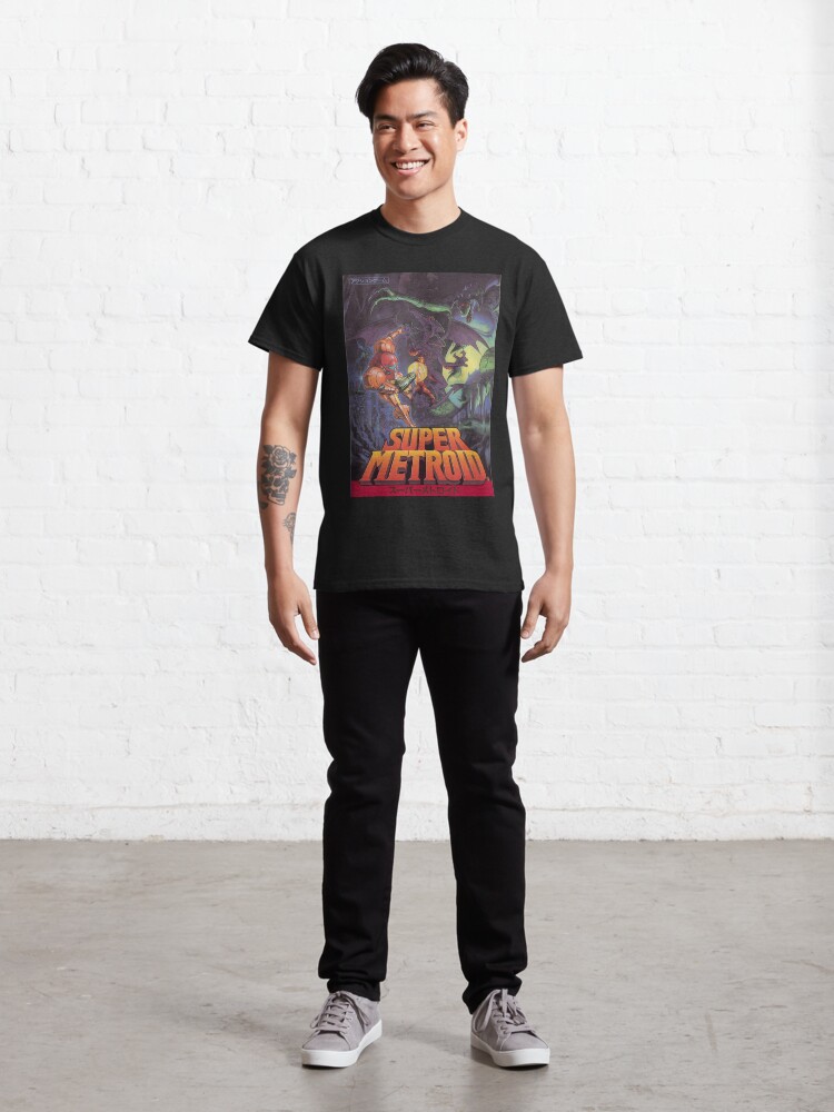 Alternate view of Super Meatrod Classic T-Shirt