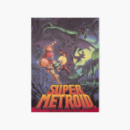 Super Meatrod Art Board Print