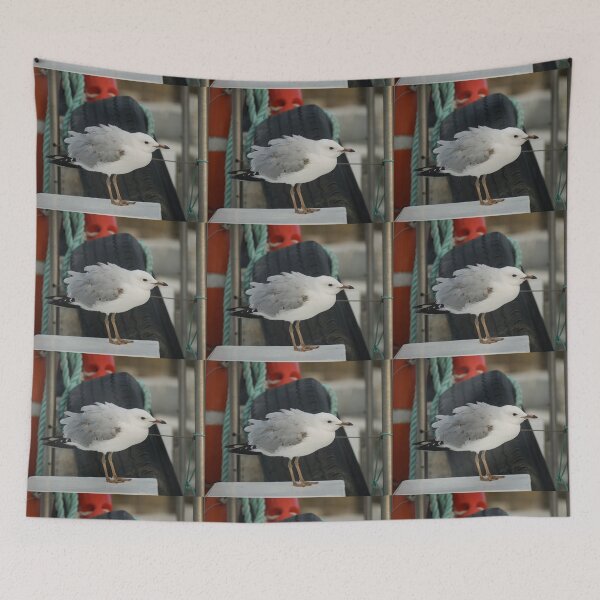 Item preview, The Seagull designed and sold by RGKphotos.