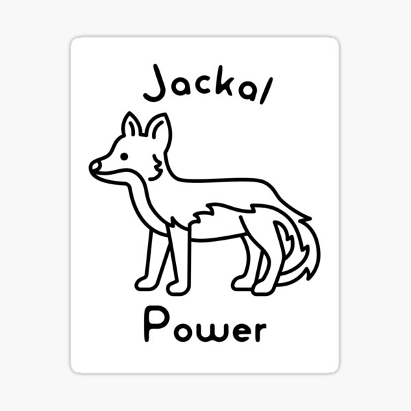 Jackal Decals Sampler Pack