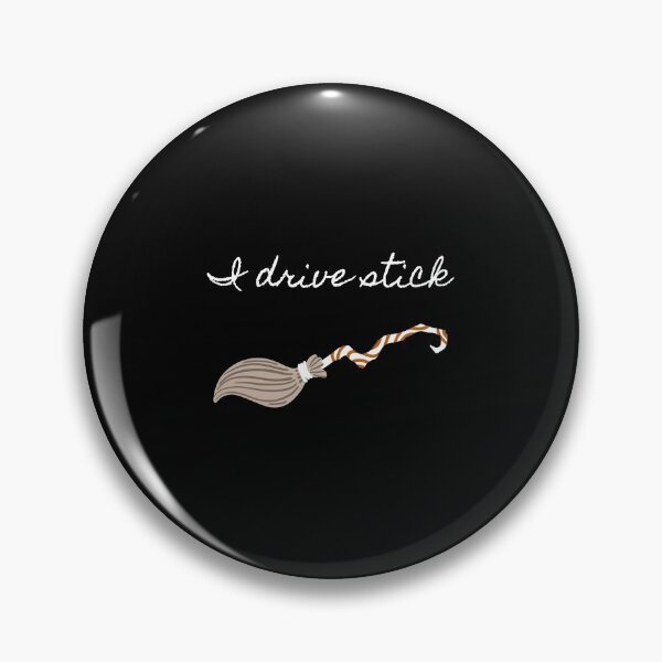 Item preview, I Drive Stick designed and sold by MenMakeSammichs.
