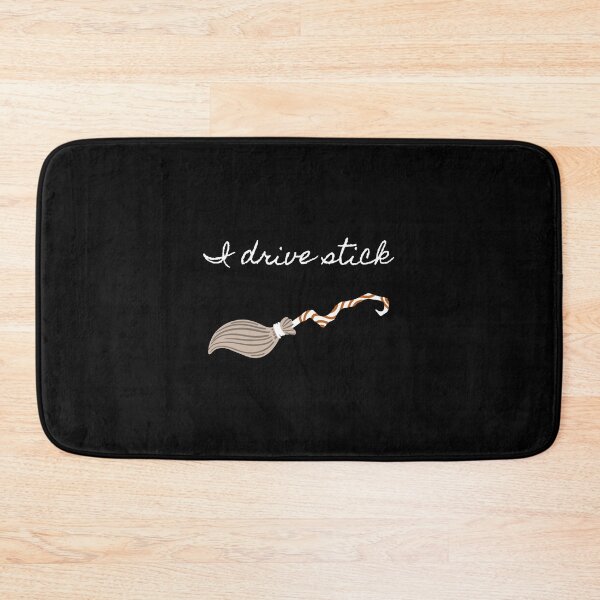 Item preview, I Drive Stick designed and sold by MenMakeSammichs.
