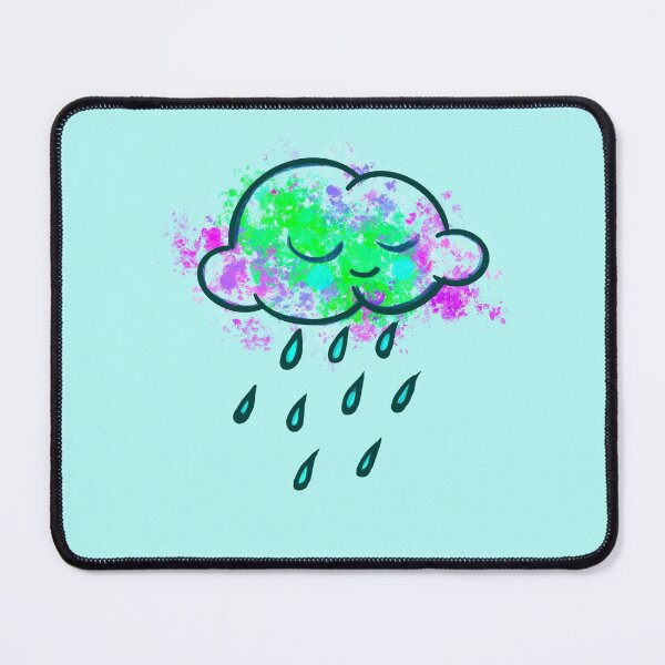 Item preview, Cute cloud Moody designed and sold by FawnsShop1.