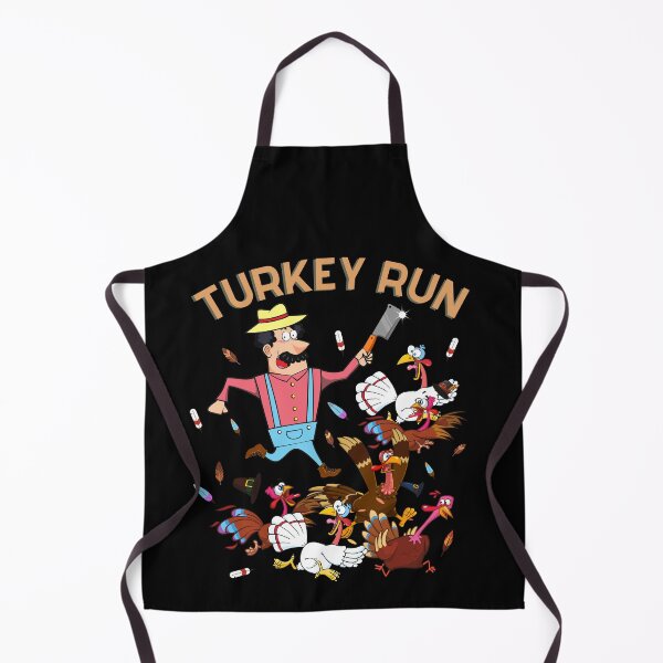 Item preview, Turkey Run- Thanksgiving Turkeys designed and sold by Designs By YL.