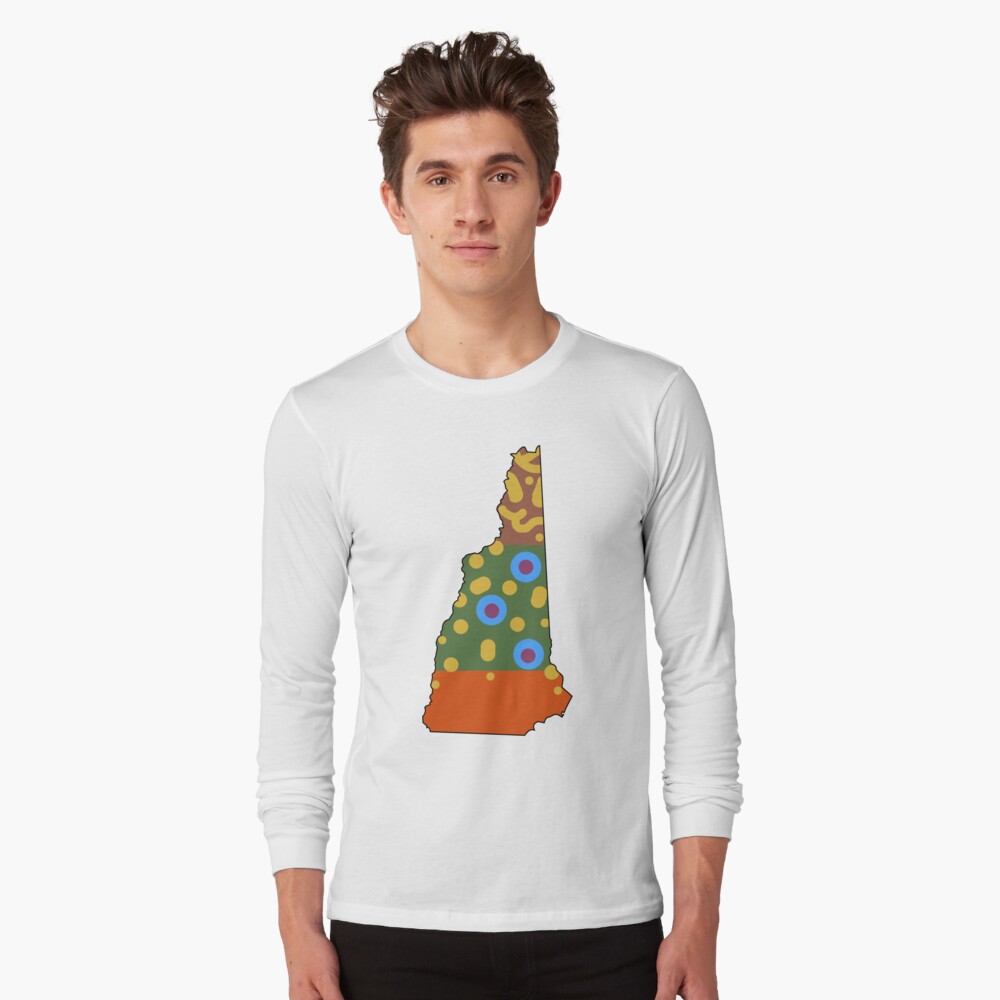 Vista previa del artículo con la obra «Camiseta de manga larga», diseñado y vendido por somekindofguru.