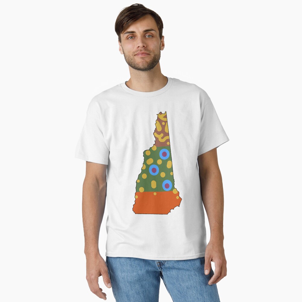 Vista previa del artículo con la obra «Camiseta clásica», diseñado y vendido por somekindofguru.
