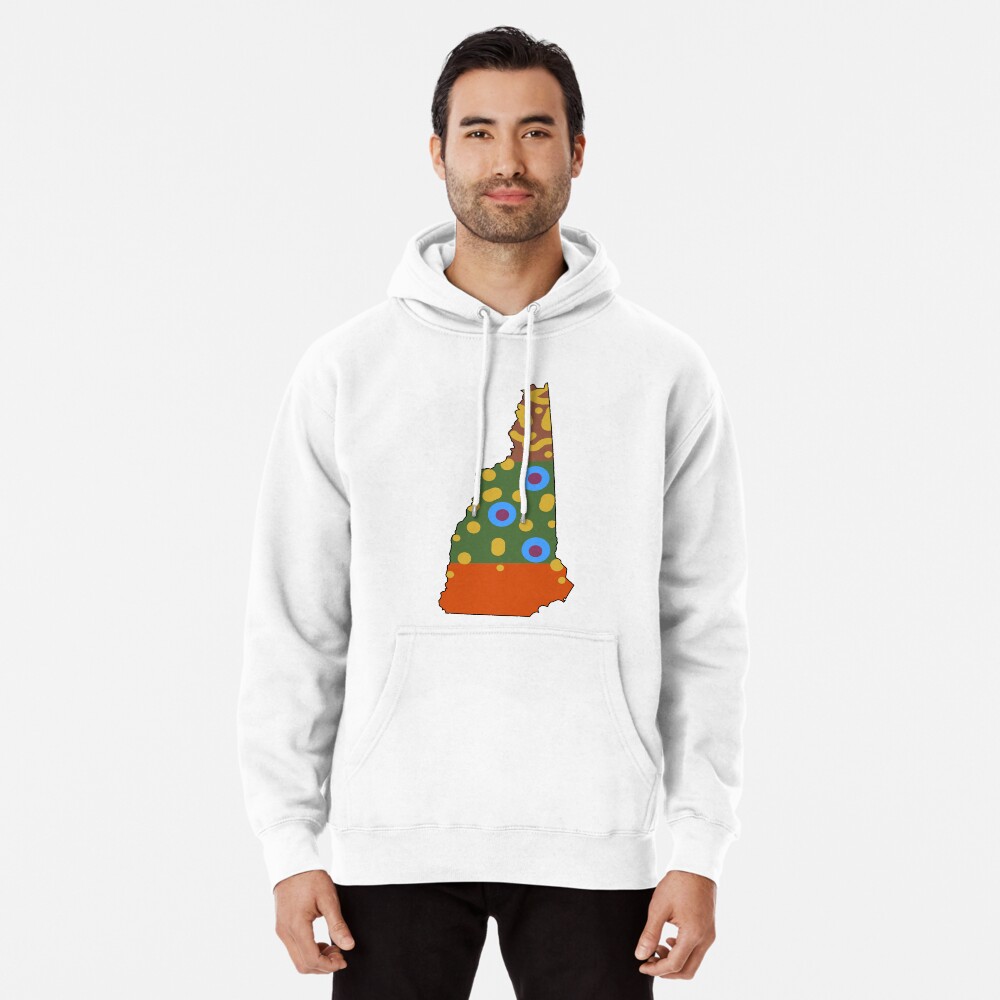 Vista previa del artículo con la obra «Sudadera con capucha», diseñado y vendido por somekindofguru.