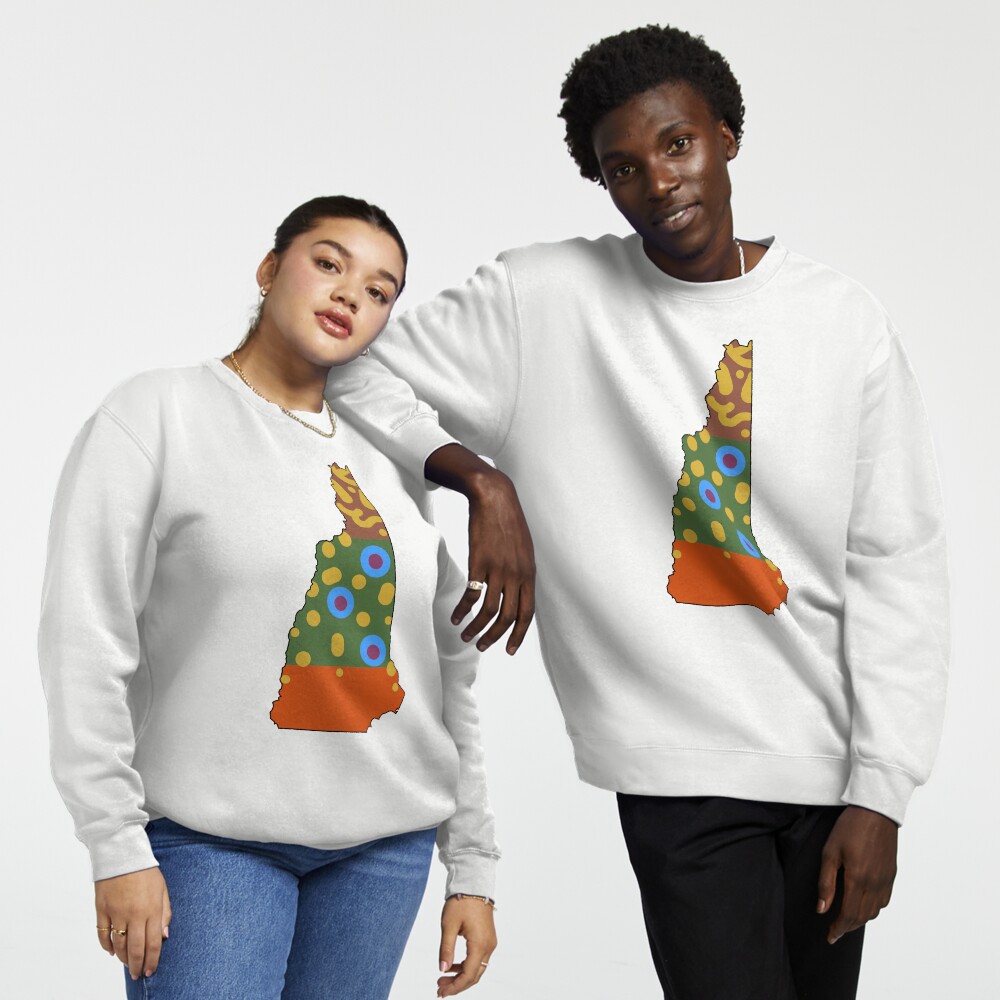 Vista previa del artículo con la obra «Sudadera sin capucha», diseñado y vendido por somekindofguru.